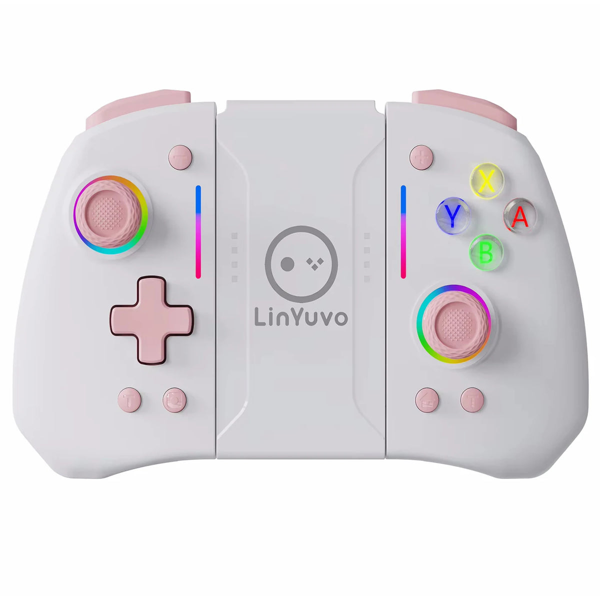 Controller wireless Bluetooth per Nintendo Switch, OLED e Lite