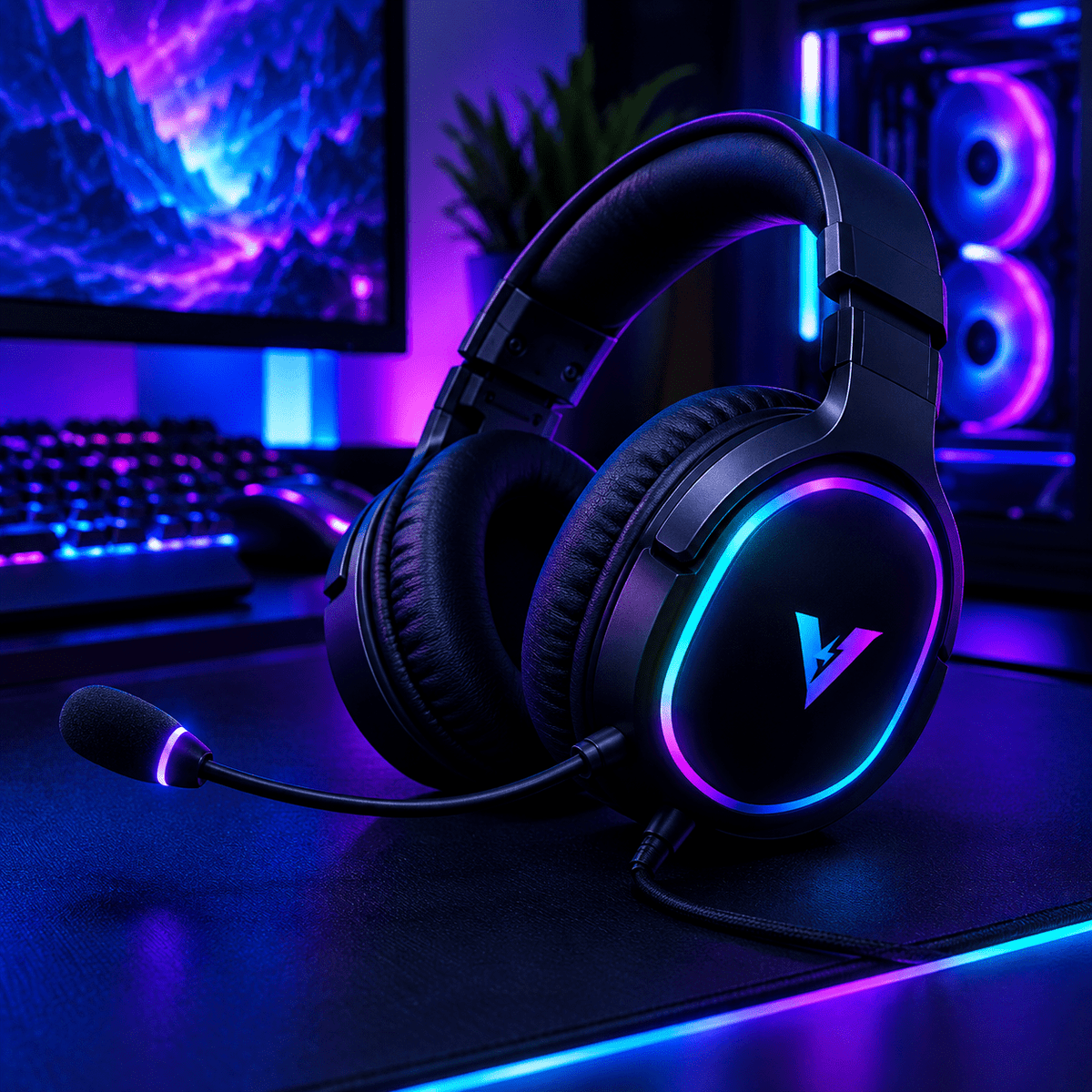 CUFFIE GAMING