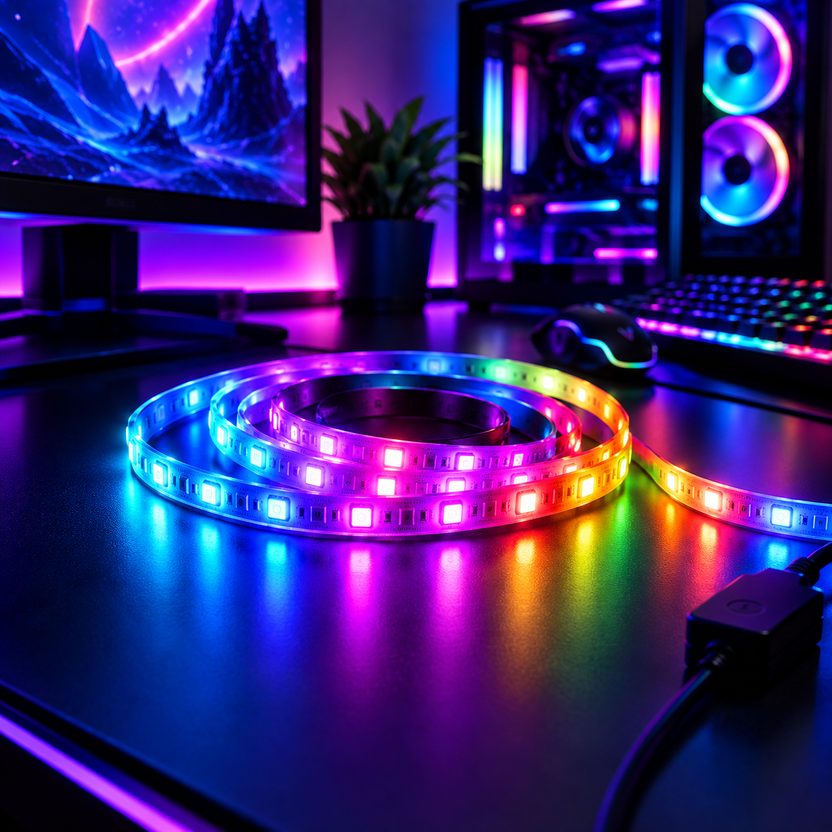 LED RGB