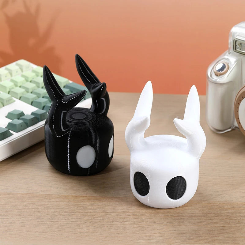 Universal Game Controller Stand, Compatible with PS4/PS5/Switch, Hollow Knight Theme, Cool Desktop Display