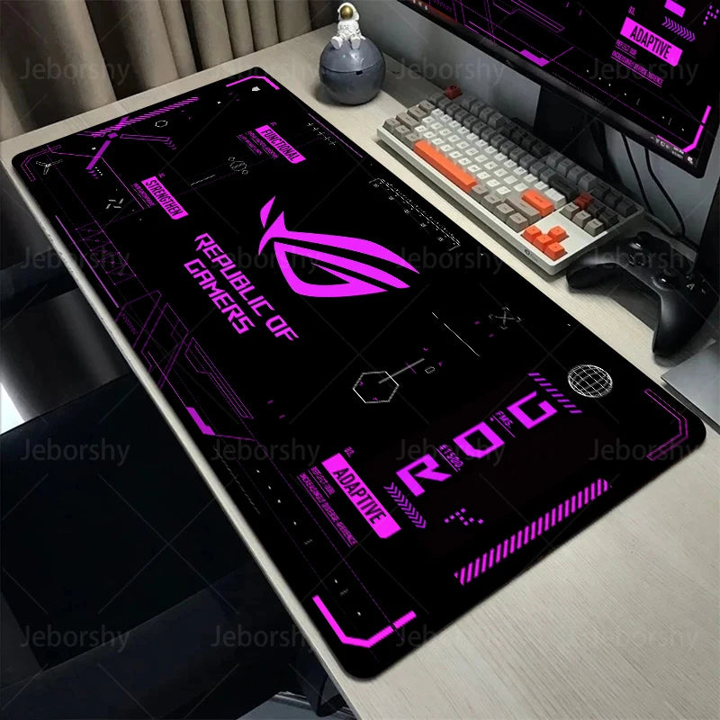 Gaming mats large Extended pad Mouse pad Gamer PC Computer Keyboard mousepad Desk mat offices interior accessories rug