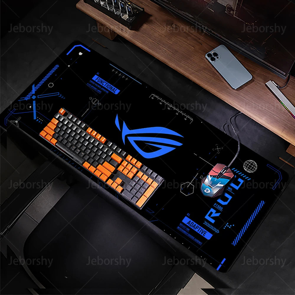 Gaming mats large Extended pad Mouse pad Gamer PC Computer Keyboard mousepad Desk mat offices interior accessories rug