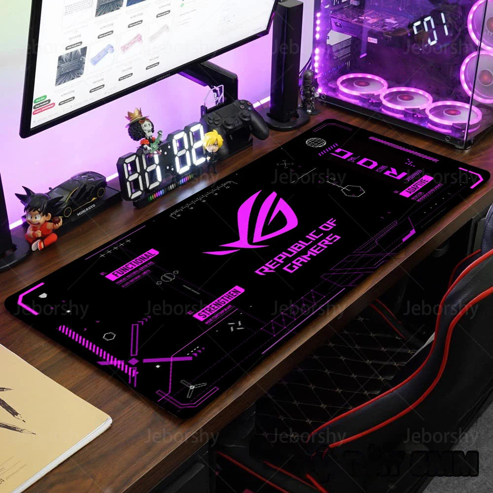Gaming mats large Extended pad Mouse pad Gamer PC Computer Keyboard mousepad Desk mat offices interior accessories rug