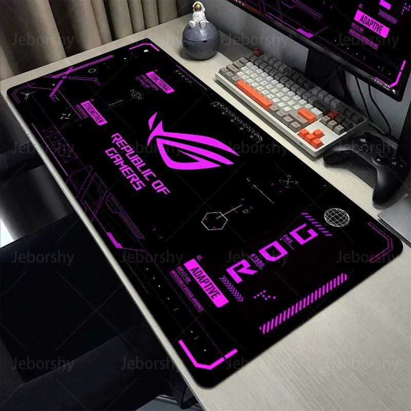 Gaming mats large Extended pad Mouse pad Gamer PC Computer Keyboard mousepad Desk mat offices interior accessories rug