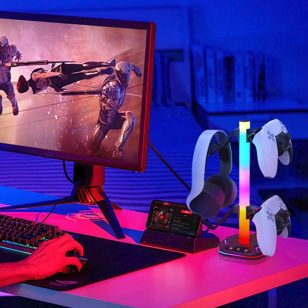 REMANK - Game Controller Storage for PS5 and PS4
